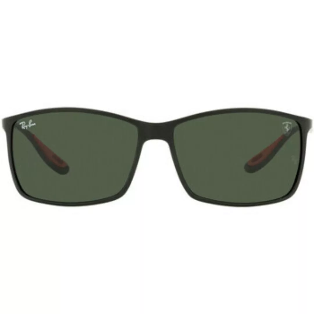 Ray-ban  Sonnenbrillen Scuderia Ferrari Sonnenbrille RB4179M F60271 günstig online kaufen