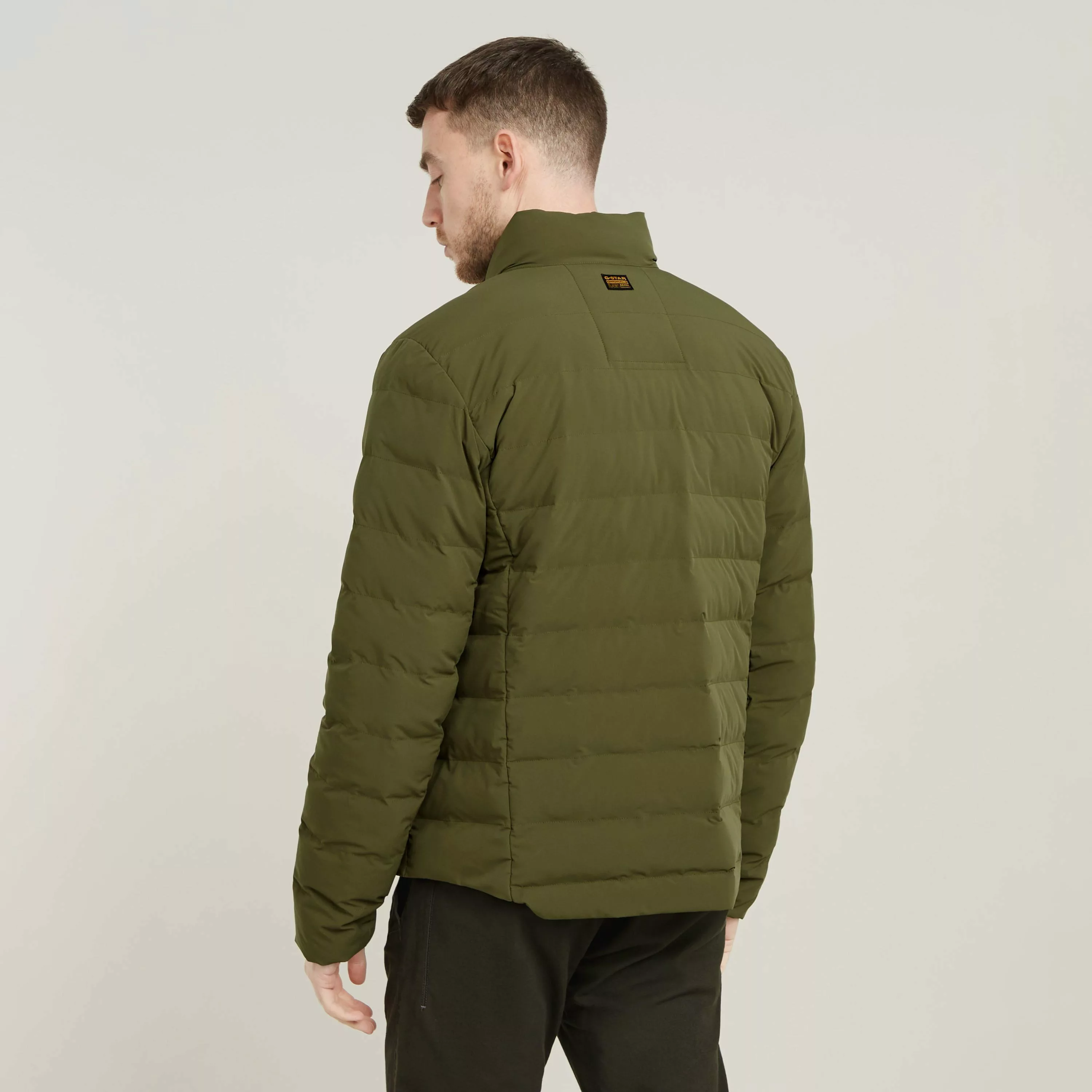 G-STAR Steppjacke Foundation liner mit Brusttasche günstig online kaufen