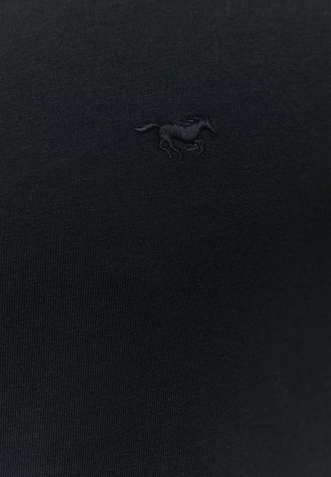 MUSTANG Kurzarmshirt Herren Style Allen günstig online kaufen