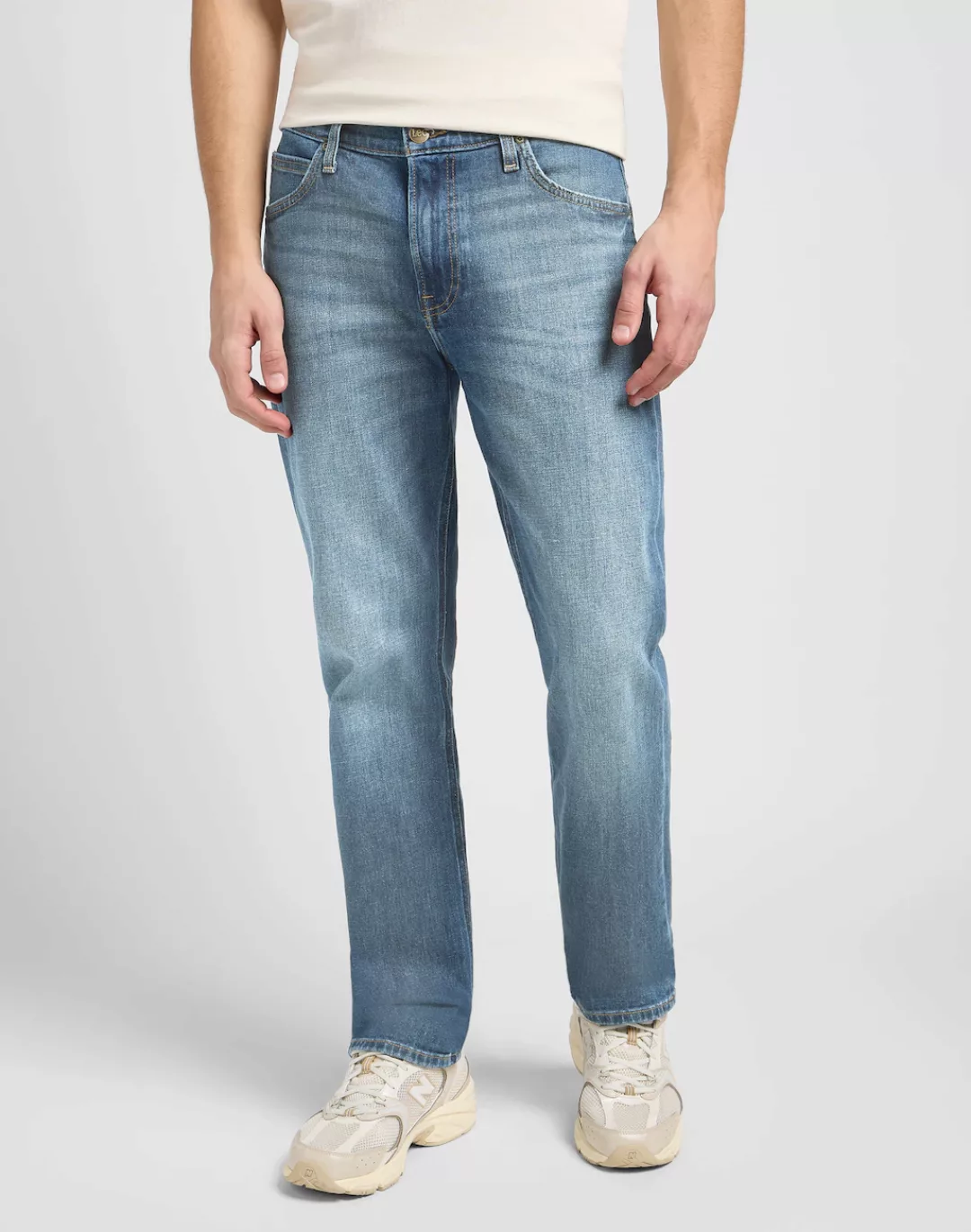 Lee Relax-fit-Jeans "WEST" günstig online kaufen