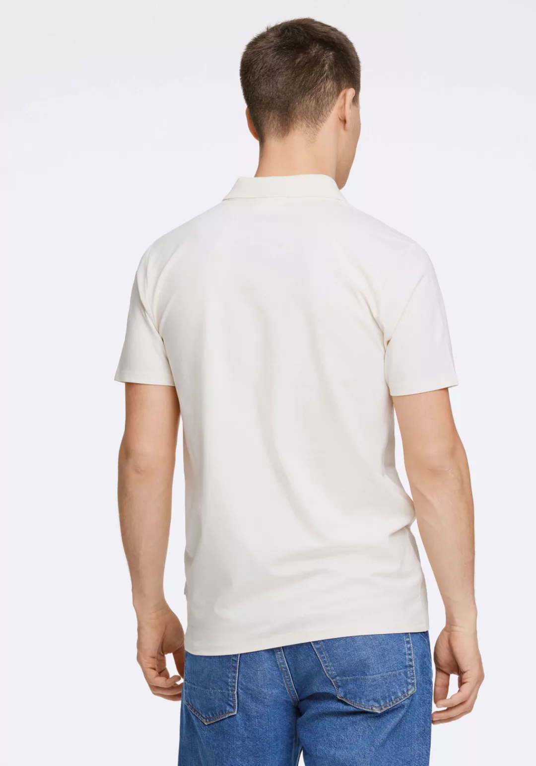 LINDBERGH Poloshirt "Lindbergh Poloshirt" günstig online kaufen