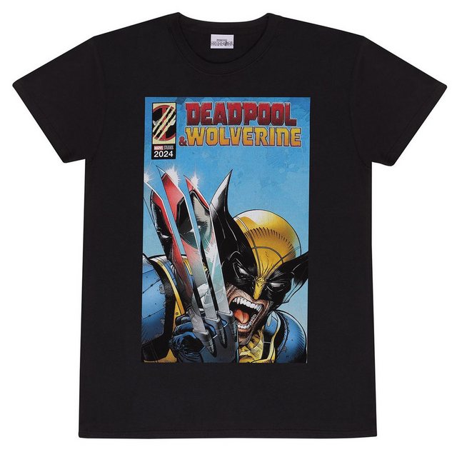 MARVEL T-Shirt günstig online kaufen