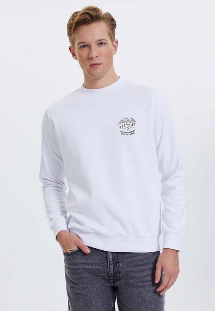 WESTMARK LONDON Sweatshirt WMLINE CALL SWEAT (1-tlg) günstig online kaufen