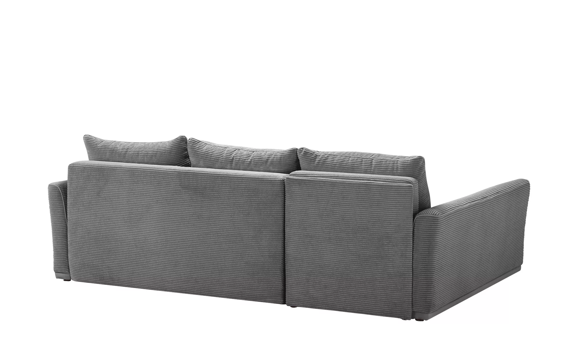 switch Ecksofa  Bumi ¦ grau ¦ Maße (cm): B: 245 H: 88 T: 158 Polstermöbel > günstig online kaufen