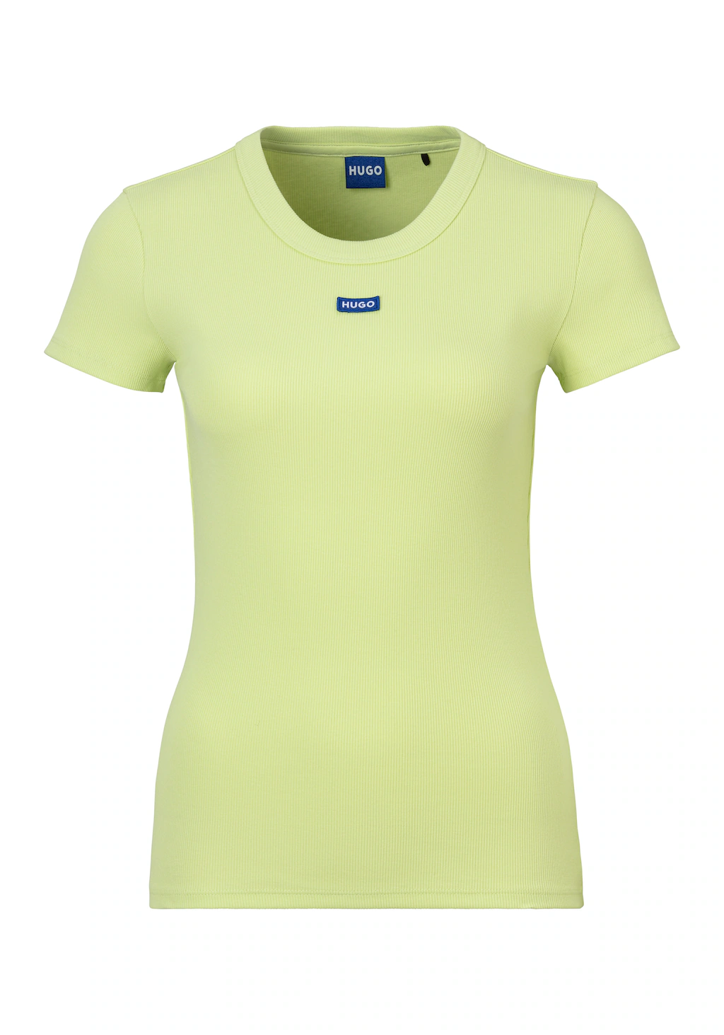 HUGO Blue T-Shirt Easy Tee mit günstig online kaufen
