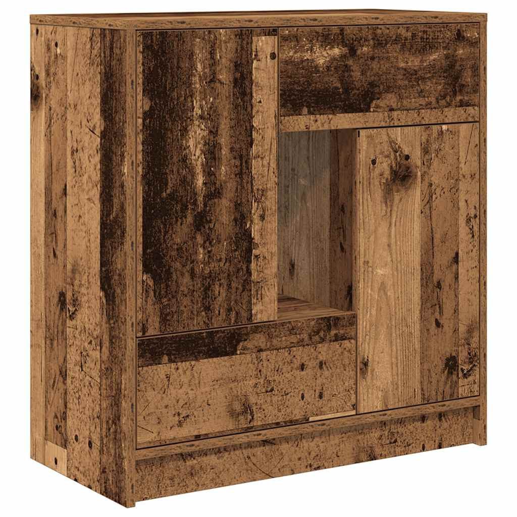 vidaXL Sideboard Sideboard mit Schubladen und günstig online kaufen