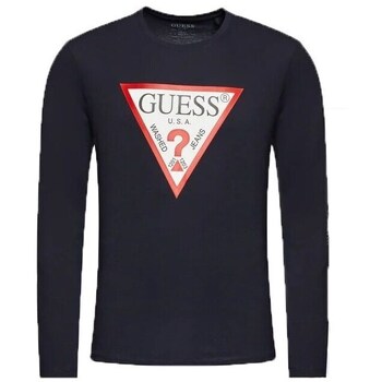 Guess  T-Shirt Original Logo günstig online kaufen