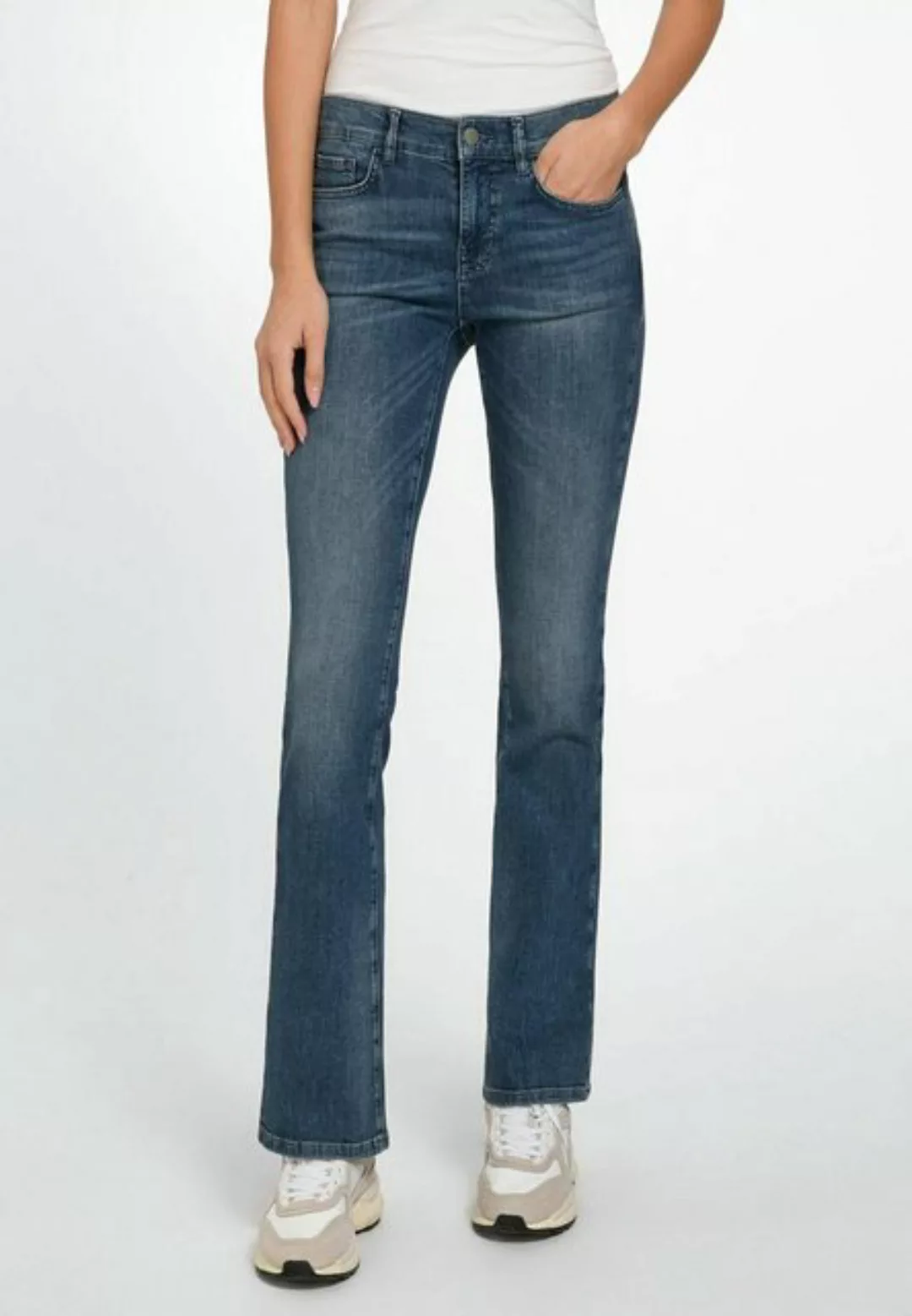 Bootcut-Jeans St. Emile denim günstig online kaufen