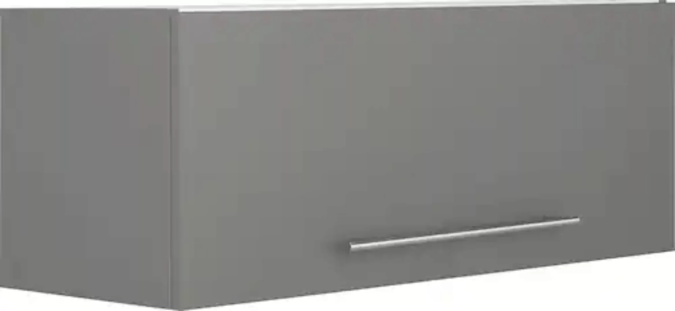 OPTIFIT Klapphängeschrank "Bern", Breite 90 cm, 1 Klappe, mit Metallgriff günstig online kaufen