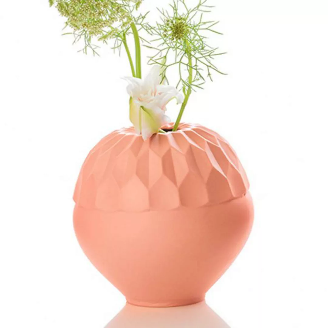 Dschinni Vase M, mandarine, günstig online kaufen