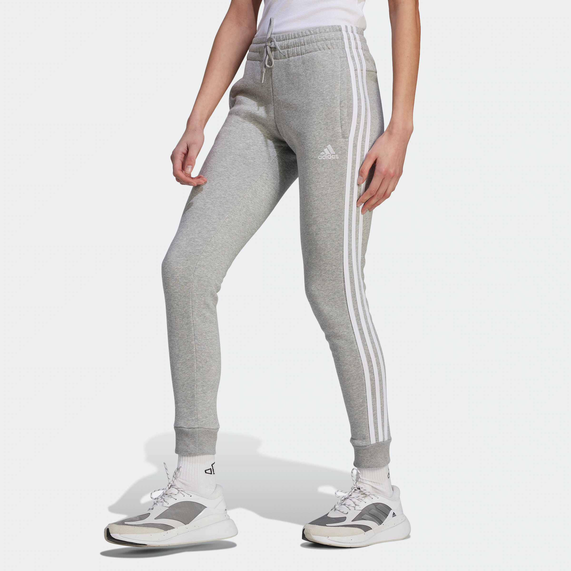 adidas Sportswear Sporthose "W 3S FL C PT", (1 tlg.) günstig online kaufen