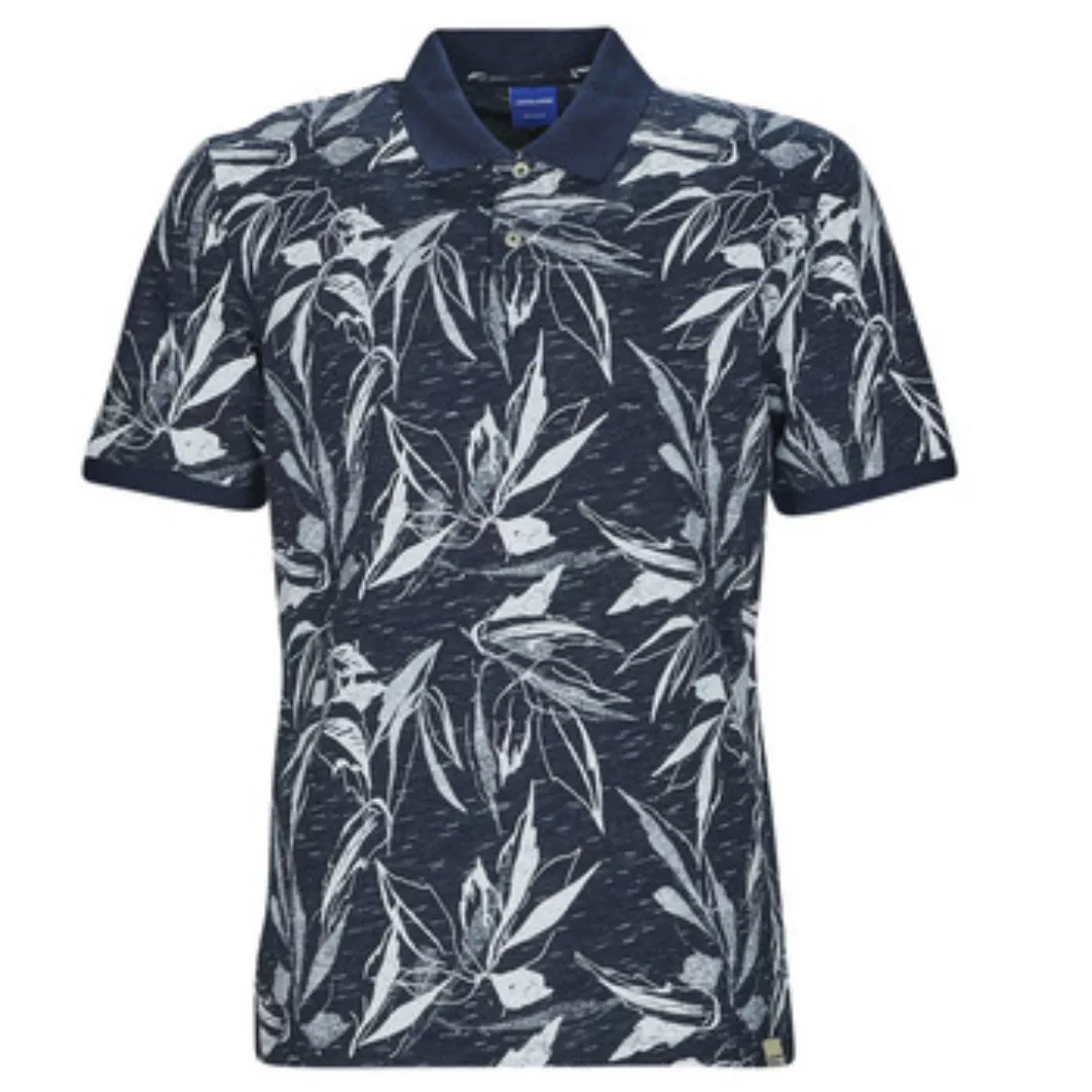 Jack & Jones  Poloshirt JORCRAYON AOP POLO SS günstig online kaufen