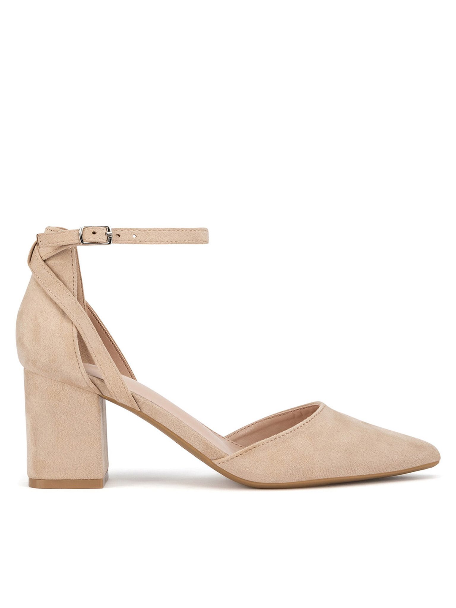DeeZee DeeZee Pumps Damen WSS20968-02 Beige günstig online kaufen
