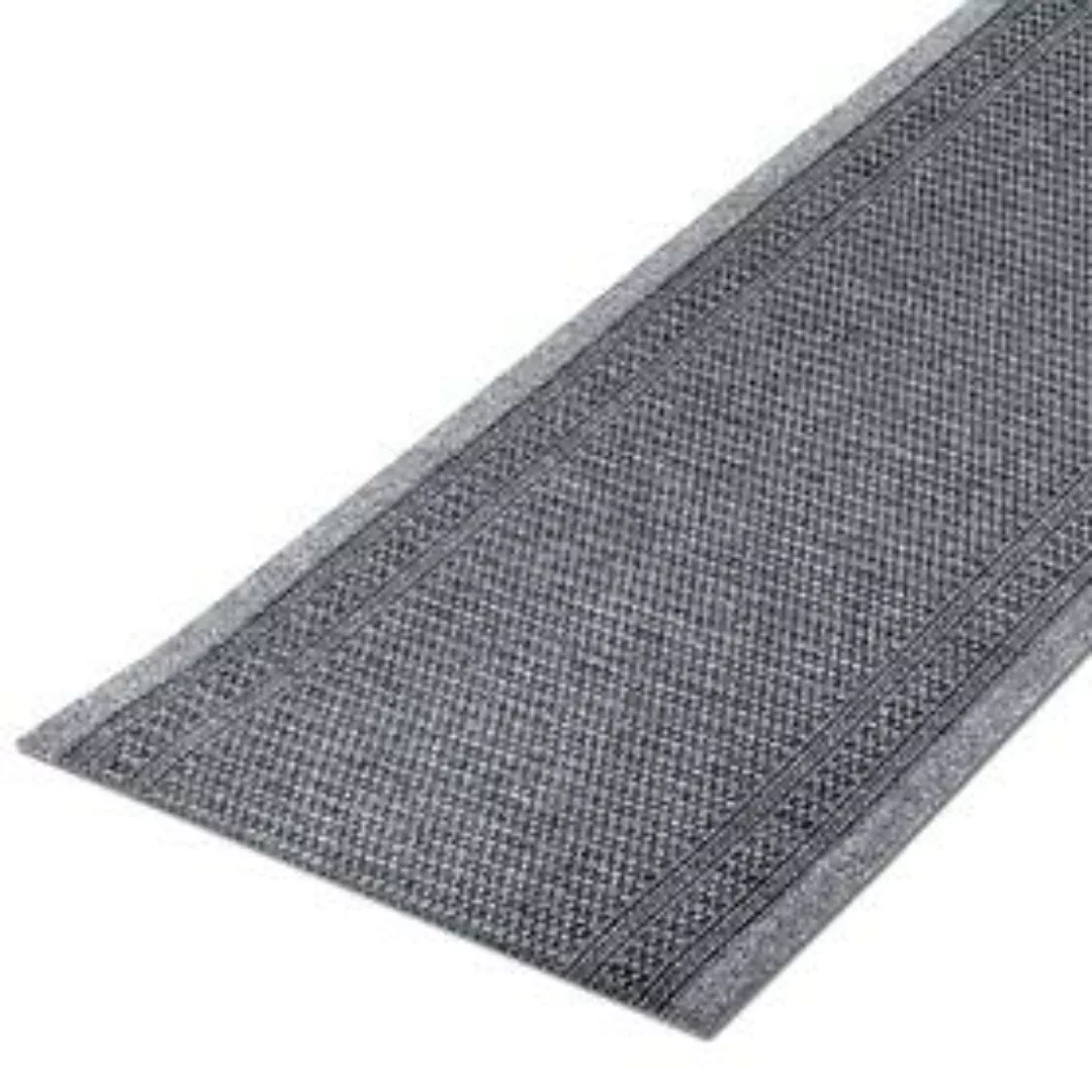 Teppichläufer 'Arosa' stone-grau, 350 x 80 cm günstig online kaufen