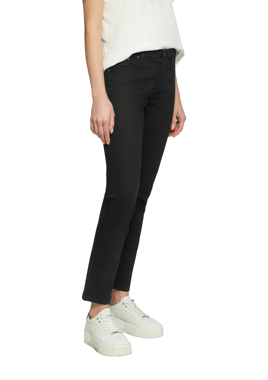 s.Oliver Slim-fit-Jeans "Betsy", mit Stretch günstig online kaufen