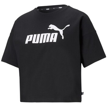 Puma  T-Shirt Ess Cropped Logo günstig online kaufen