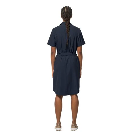 Jack Wolfskin Sommerkleid "HOLIDAY MIDI DRESS", sehr leicht günstig online kaufen