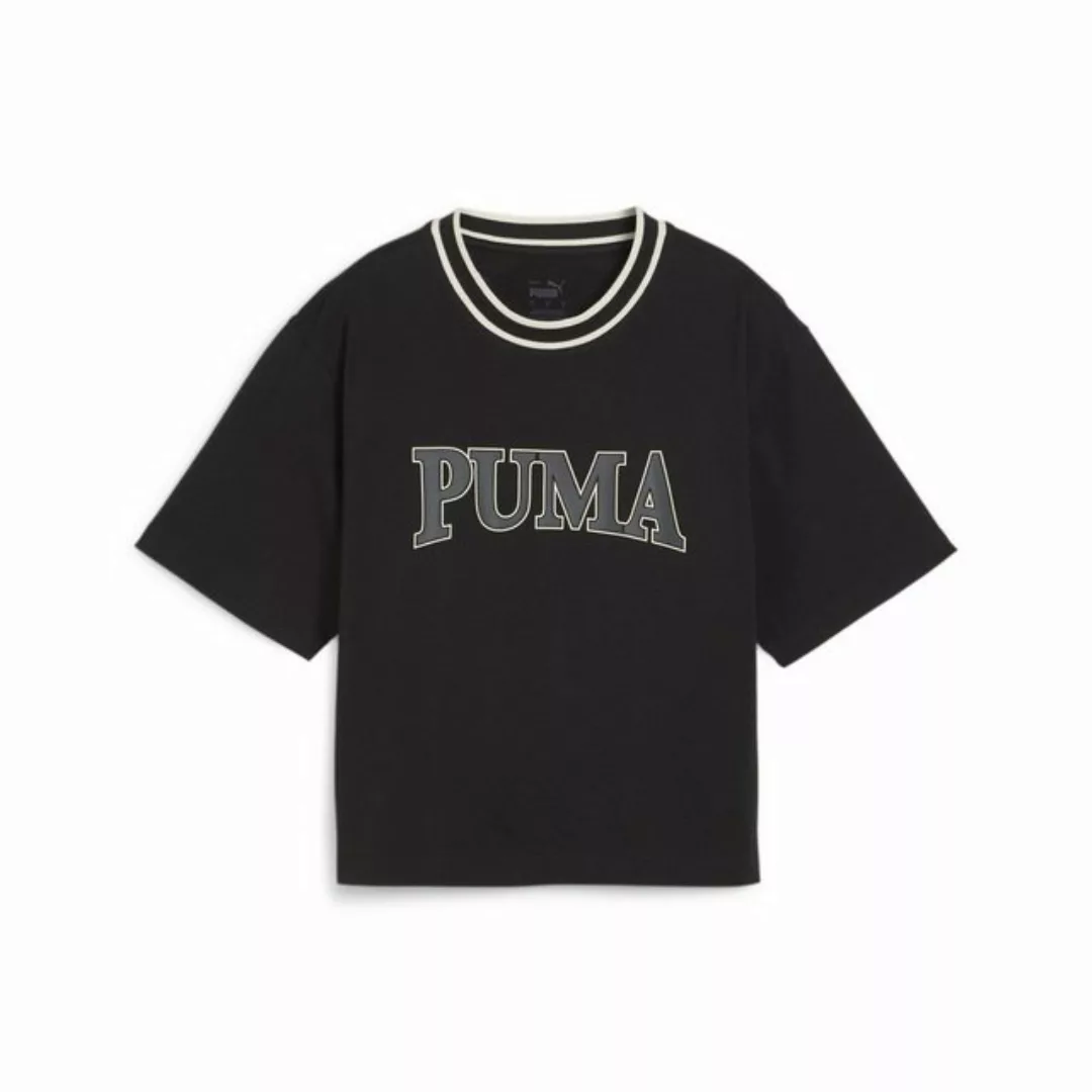 PUMA T-Shirt PUMA SQUAD Graphic T-Shirt Damen günstig online kaufen