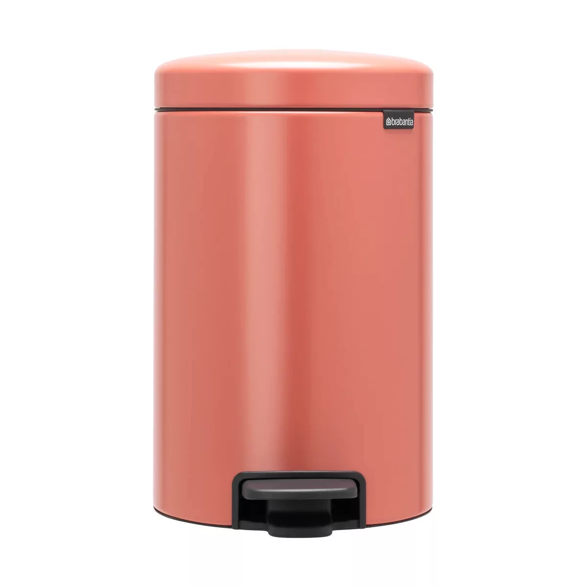 New Icon Treteimer 12 Liter Terracotta pink günstig online kaufen