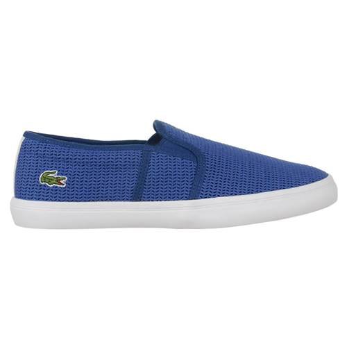 Lacoste Gazon 217 2 Caw Schuhe EU 38 Blue günstig online kaufen
