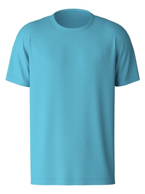 CALIDA Kurzarmshirt RMX Sleep Weekend Herren (1-tlg) günstig online kaufen