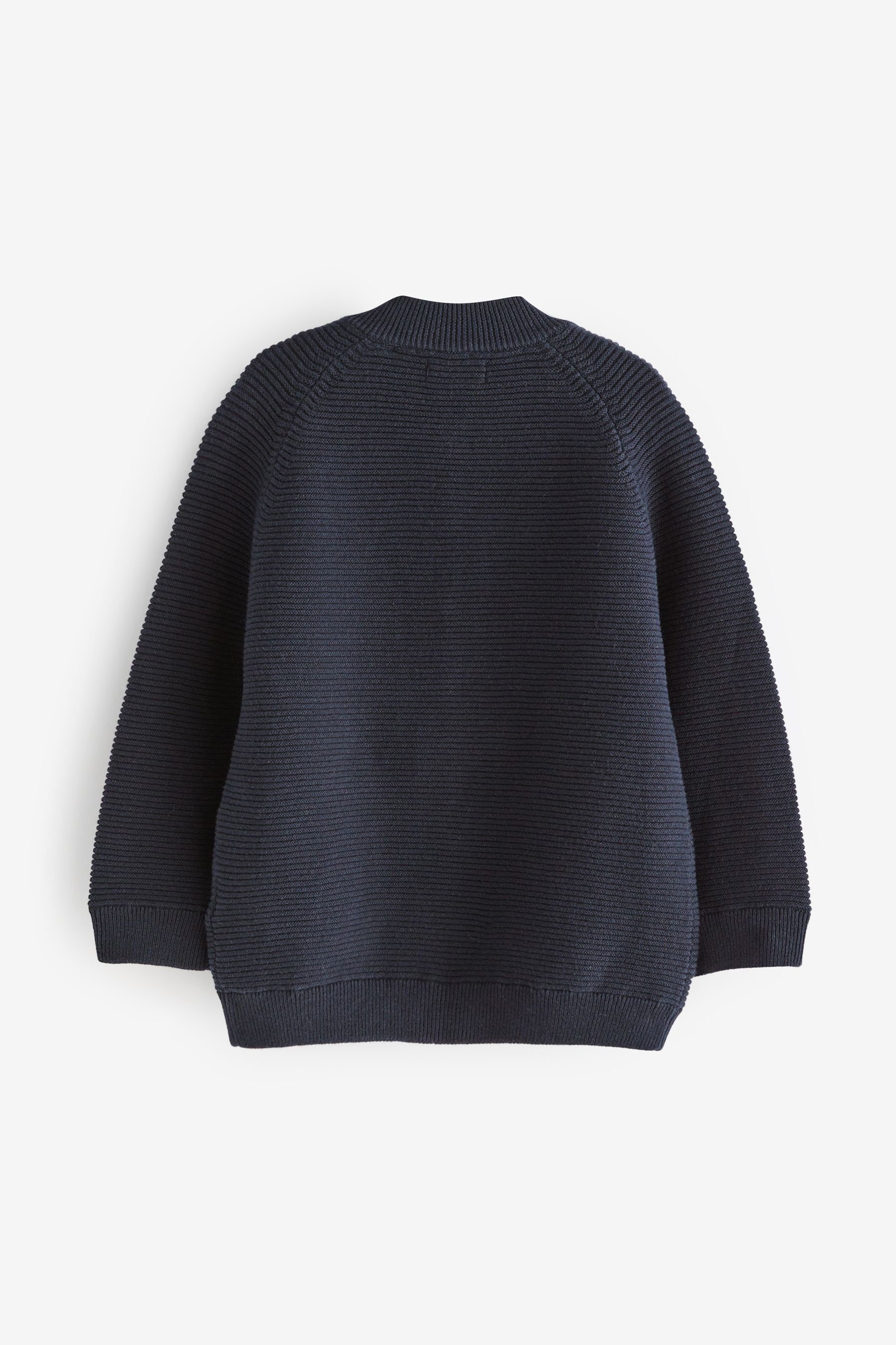 Next Strickjacke Bomberjacke mit durchgehendem Reißverschluss günstig online kaufen