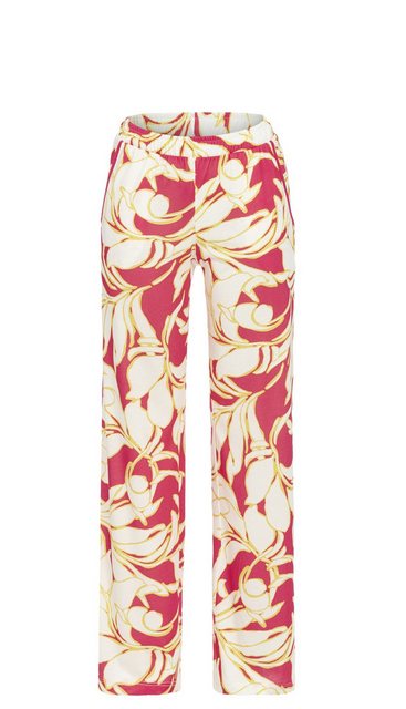 Ringella Pyjamahose mit Blätterdessin (1-tlg) günstig online kaufen