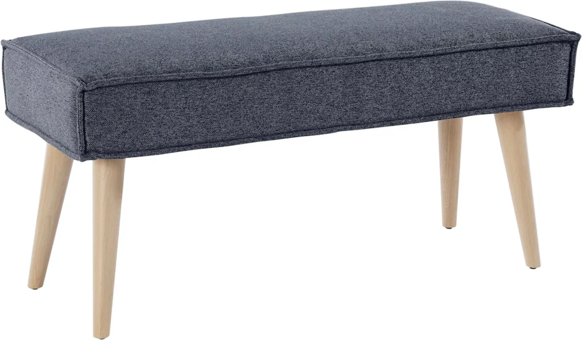 exxpo - sofa fashion Eckbank "Lungo", Frei im Raum stellbar günstig online kaufen