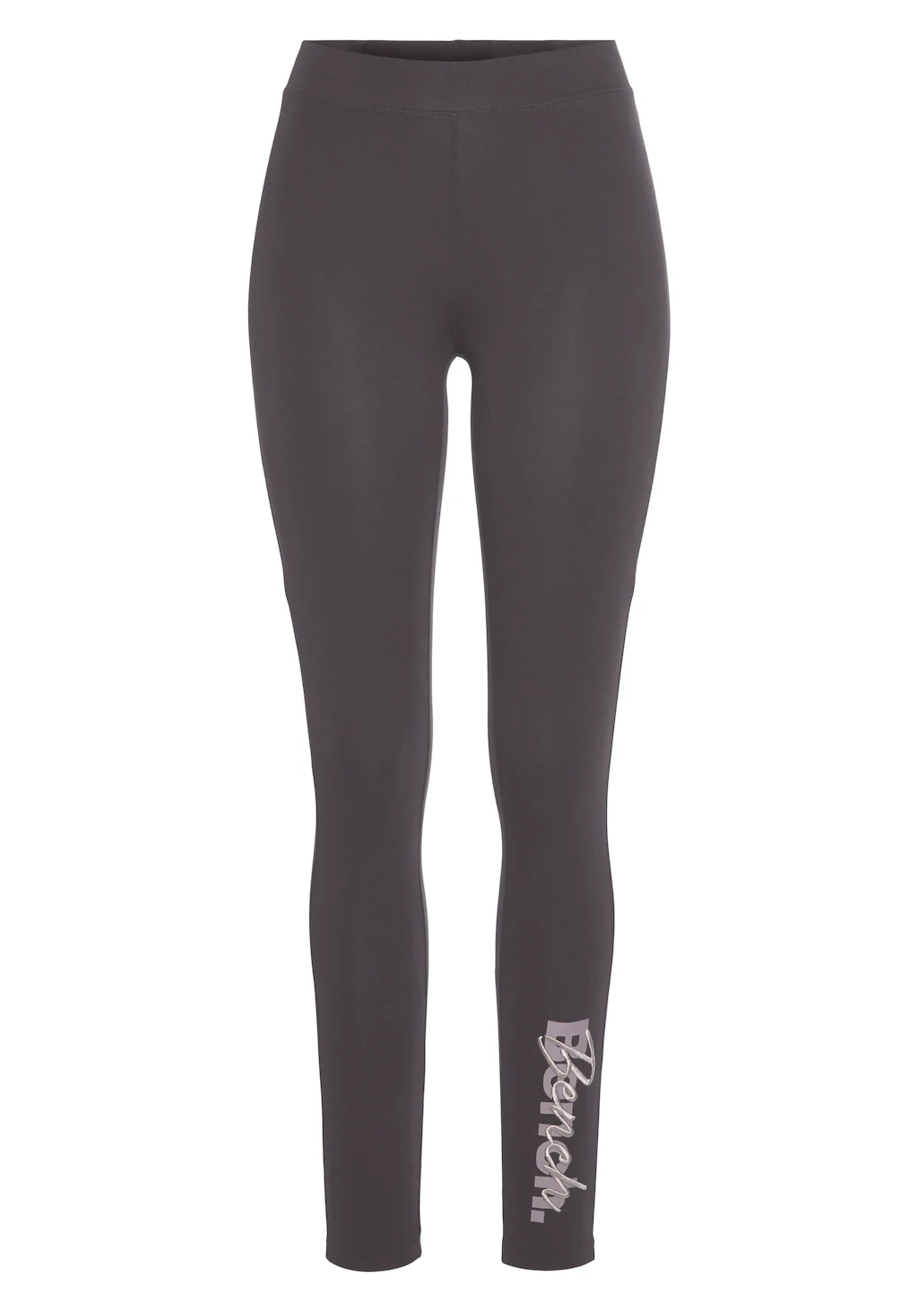 Bench. Loungewear Leggings, mit Stickerei und Druck, Loungewear günstig online kaufen