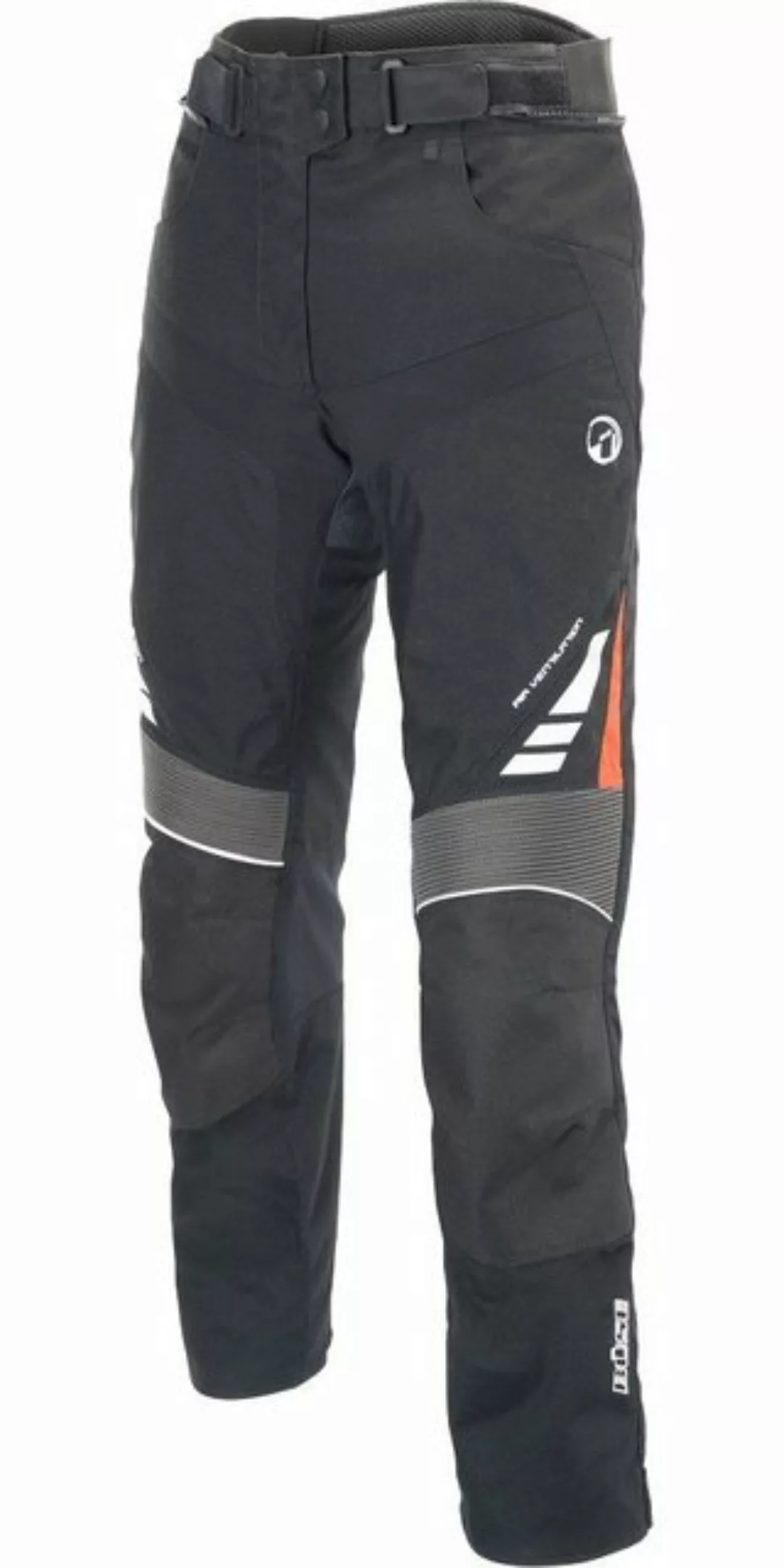 Büse Motorradhose Büse B.Racing Pro Textilhose schwarz / anthrazit Damen 38 günstig online kaufen