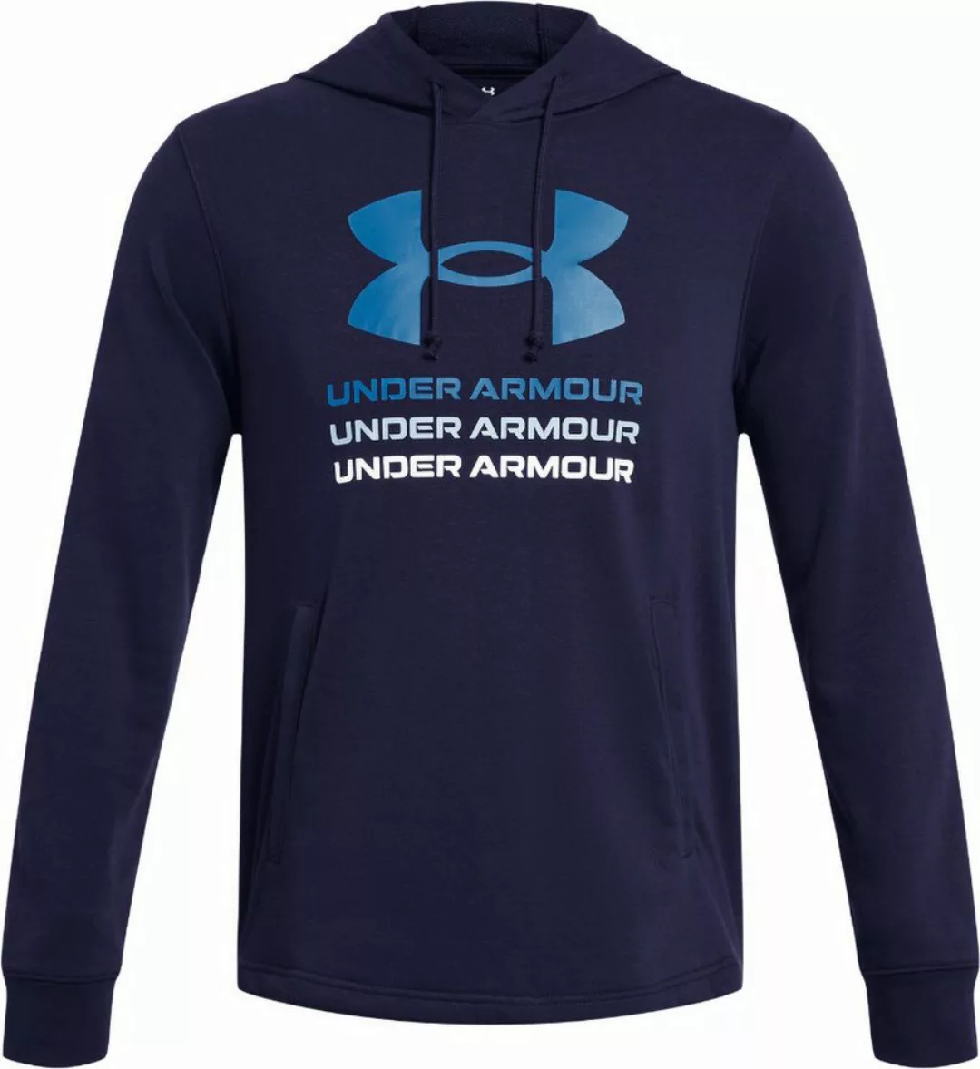 Under Armour® Hoodie Ua Rival Terry Graphic Hood günstig online kaufen