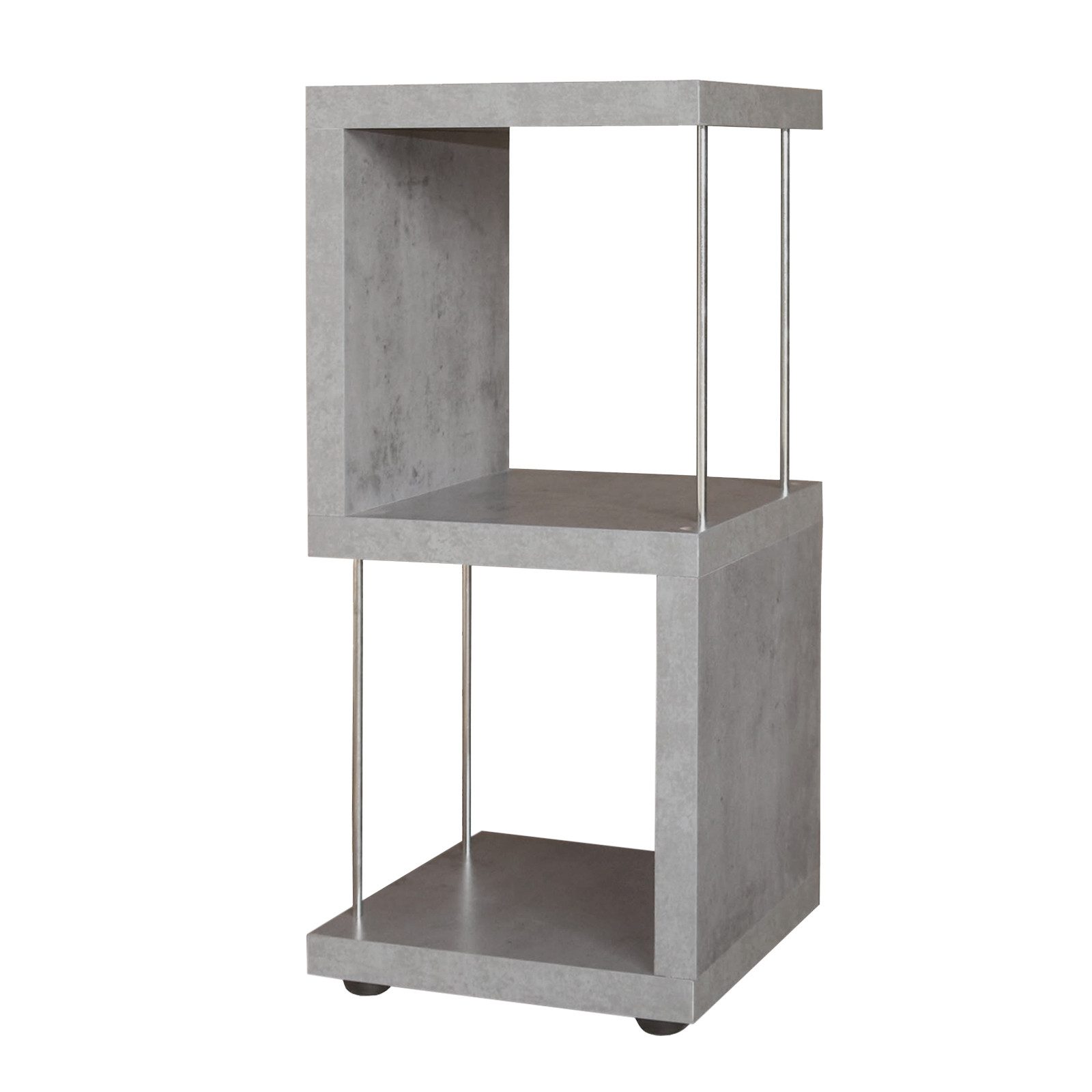 HTI-Living Regal Standregal 2 Fächer Thekla günstig online kaufen