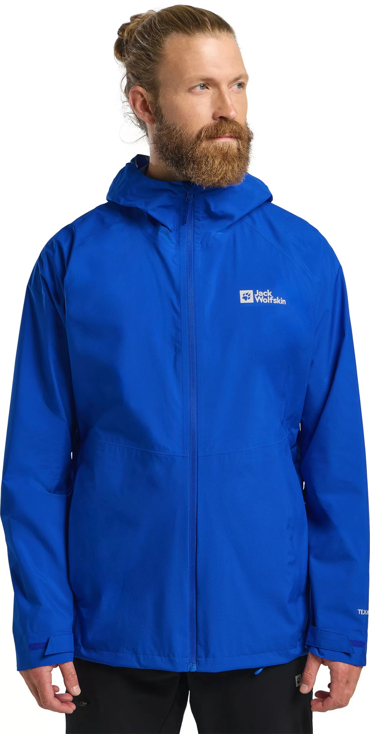 Jack Wolfskin Outdoorjacke "PRELIGHT 2.5L LT JKT M", mit Kapuze günstig online kaufen