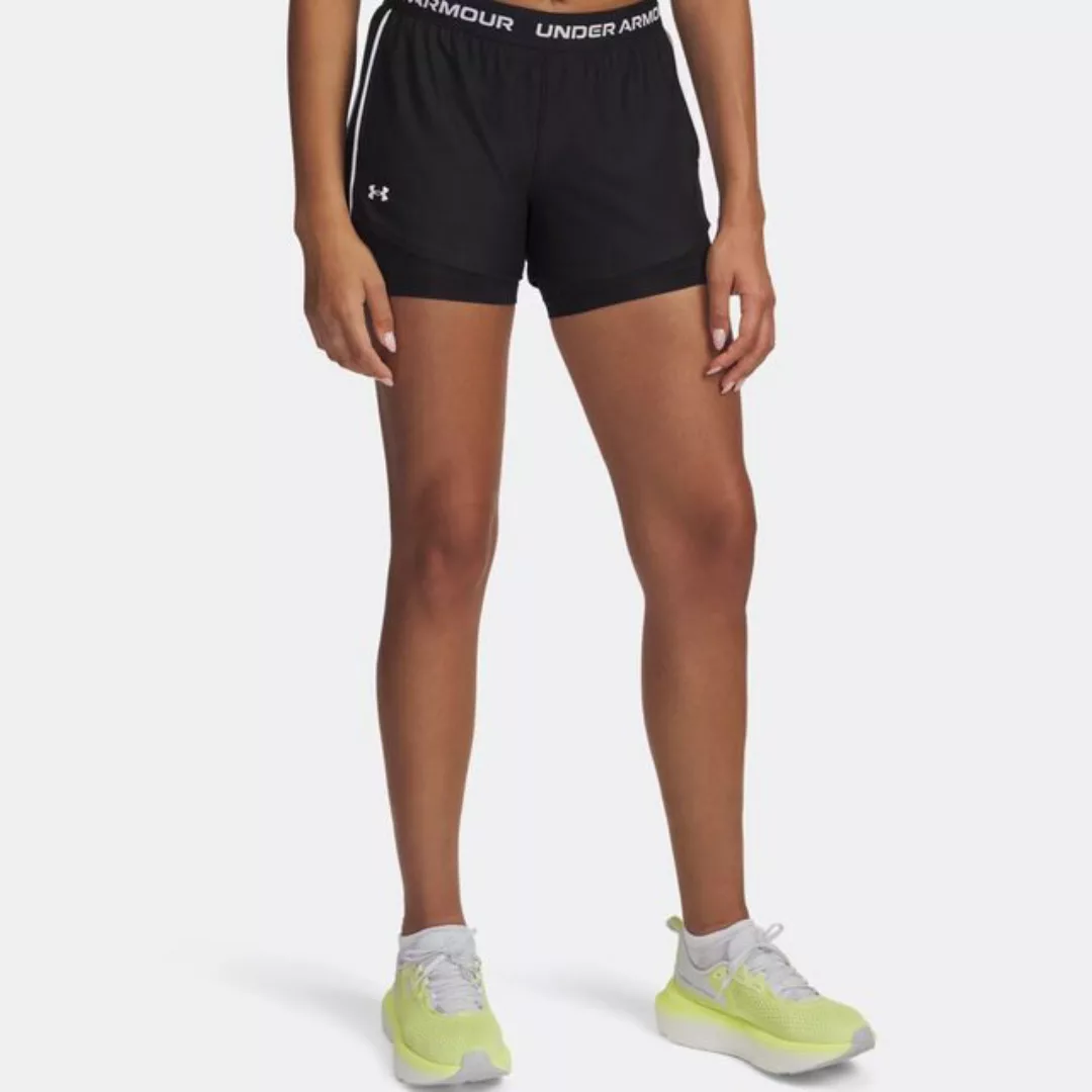 Under Armour® Tennisshort Tech Play Up 2In1 Shorts-Blk günstig online kaufen