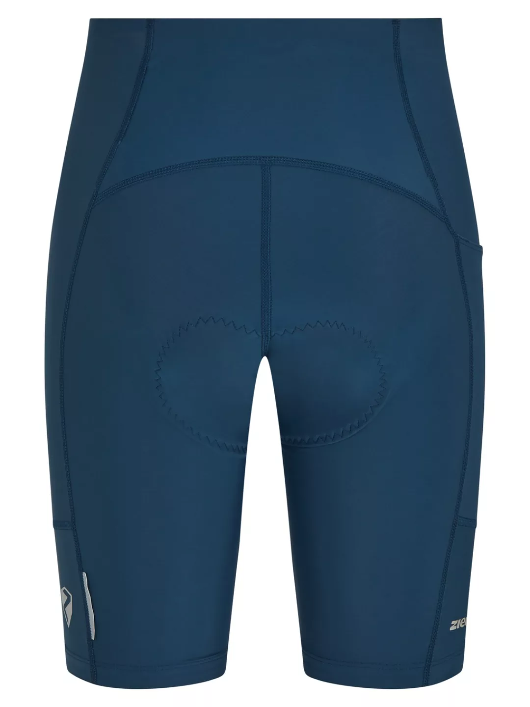 Ziener Fahrradhose NASIRA X-GEL lady (tights) günstig online kaufen