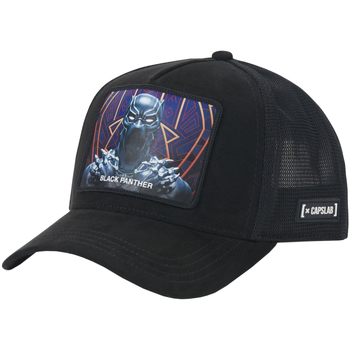 Capslab  Schirmmütze Marvel Black Panther Cap günstig online kaufen