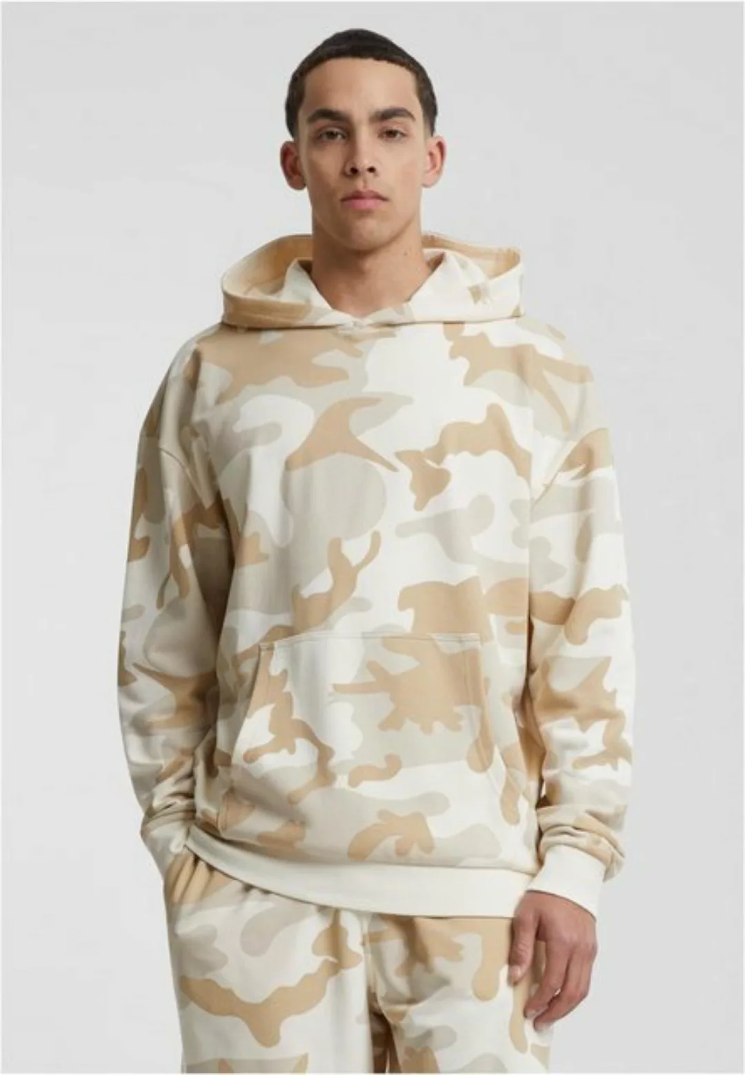 URBAN CLASSICS Hoodie Easy Camo Hoody günstig online kaufen