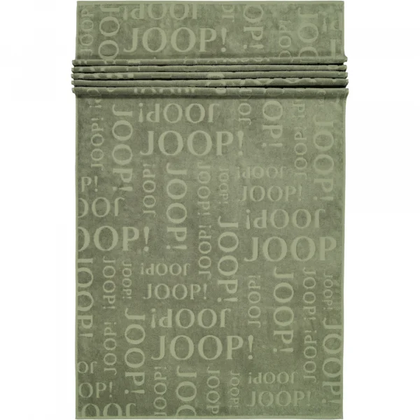 JOOP! Strandtücher Beach Repeat 1697 - Farbe: Field - 453 - 100x180 cm günstig online kaufen