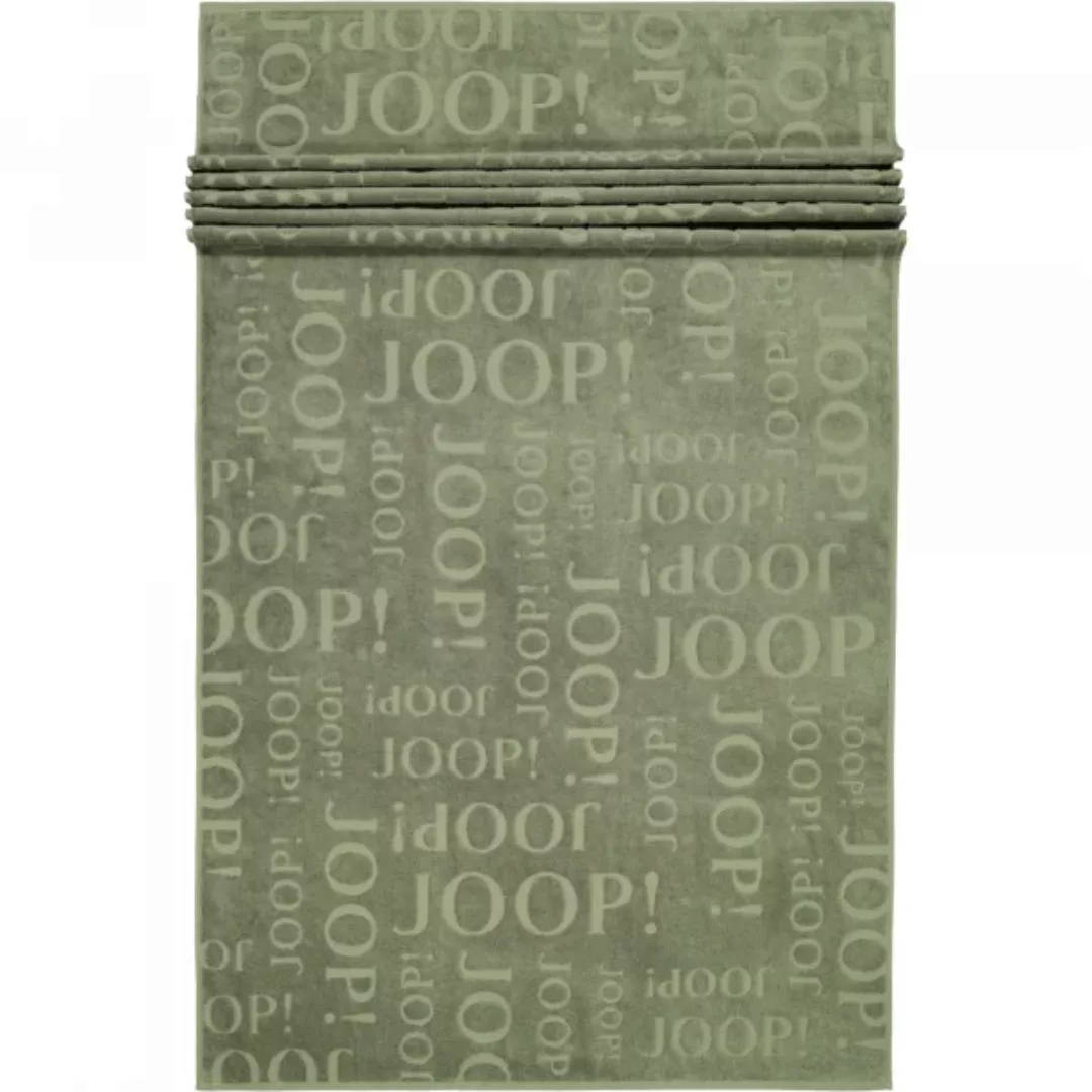 JOOP! Strandtücher Beach Repeat 1697 - Farbe: Field - 453 - 100x180 cm günstig online kaufen