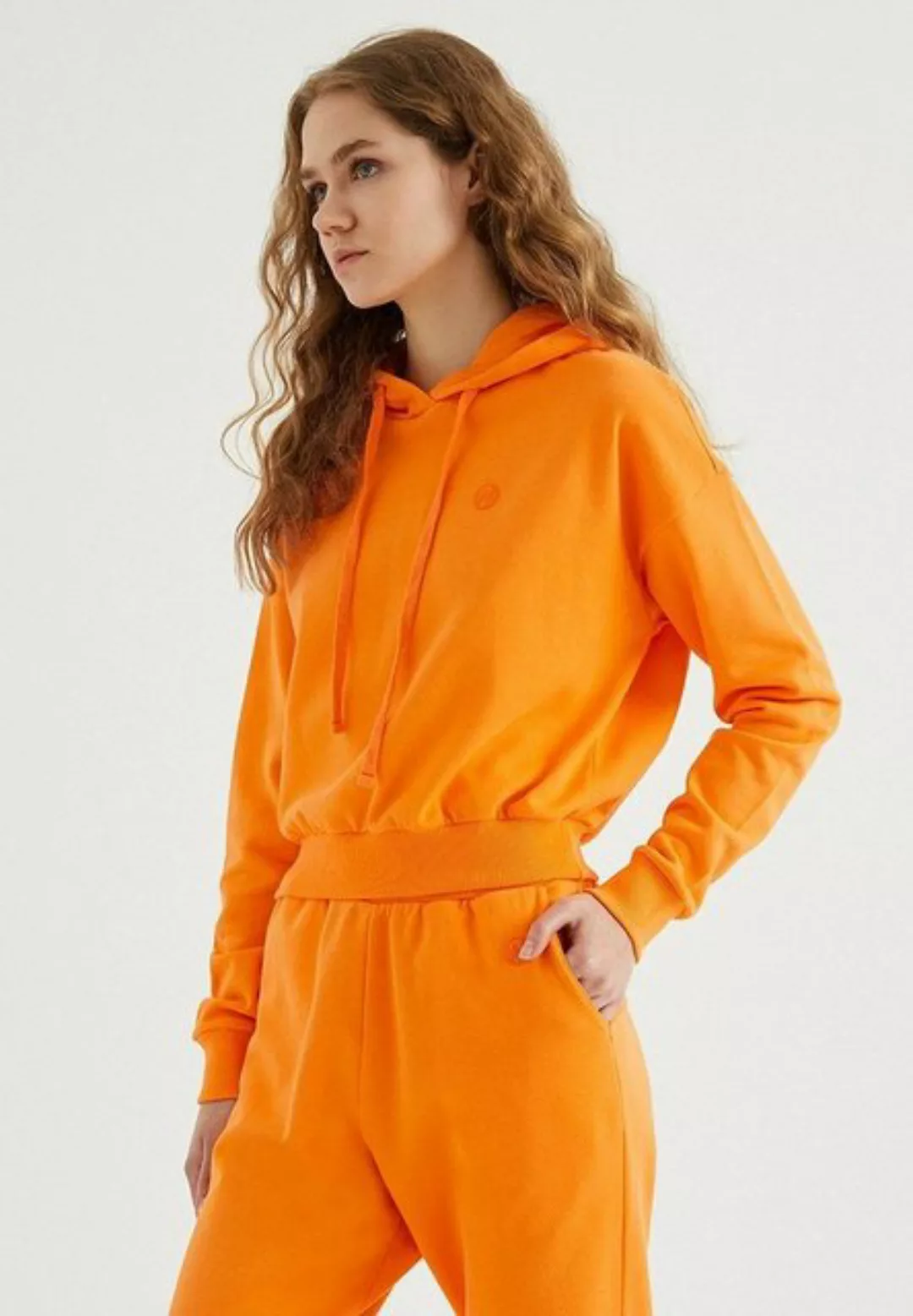 WESTMARK LONDON Hoodie ENJOY CROPPED (1-tlg) günstig online kaufen