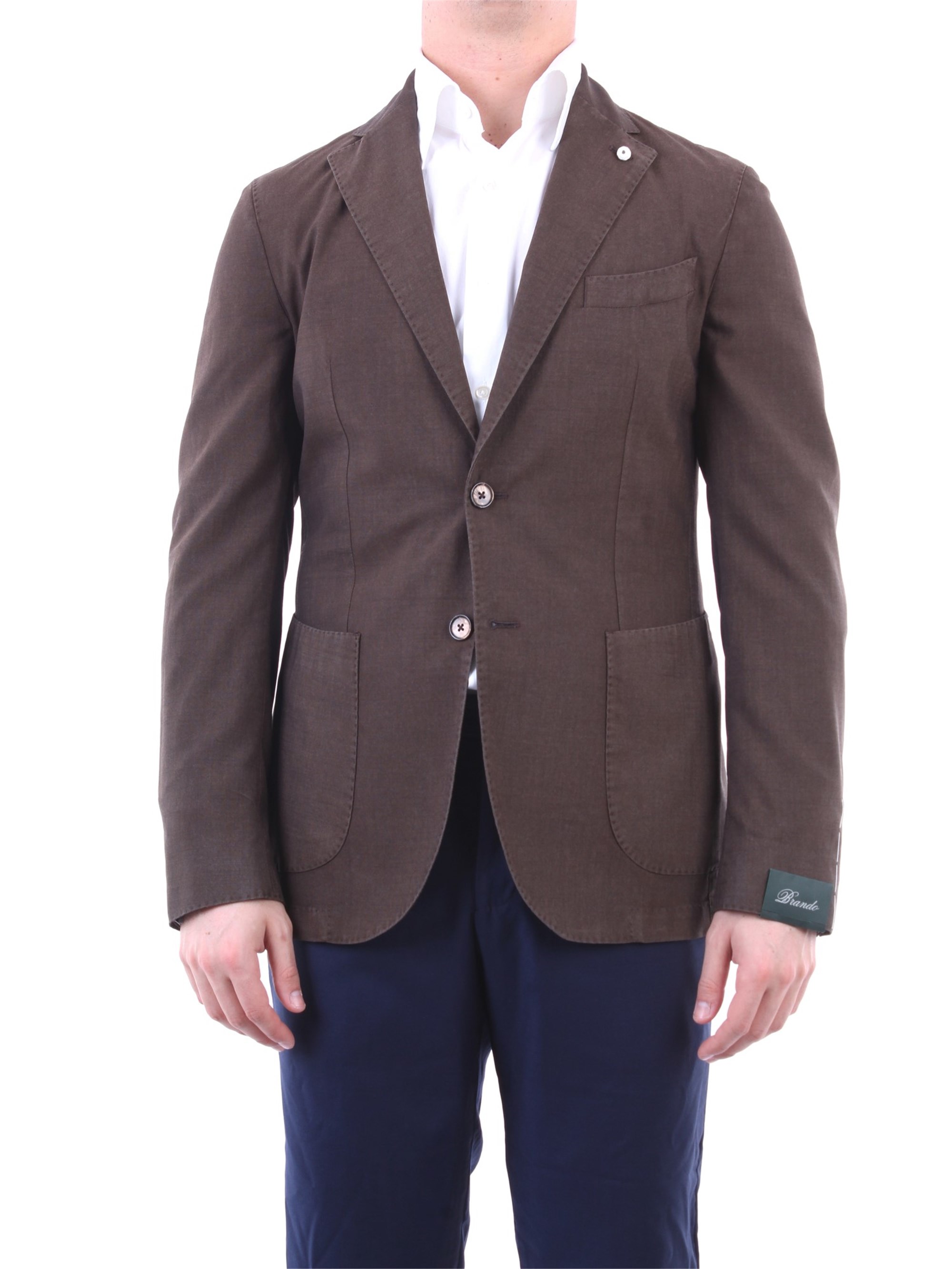 BRANDO Blazer Herren braun günstig online kaufen