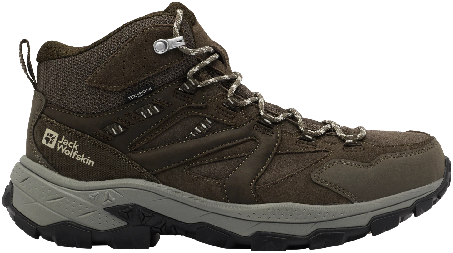 Jack Wolfskin Wanderschuh "VOJO TOUR LT TEXAPORE MID M", wasserdicht günstig online kaufen