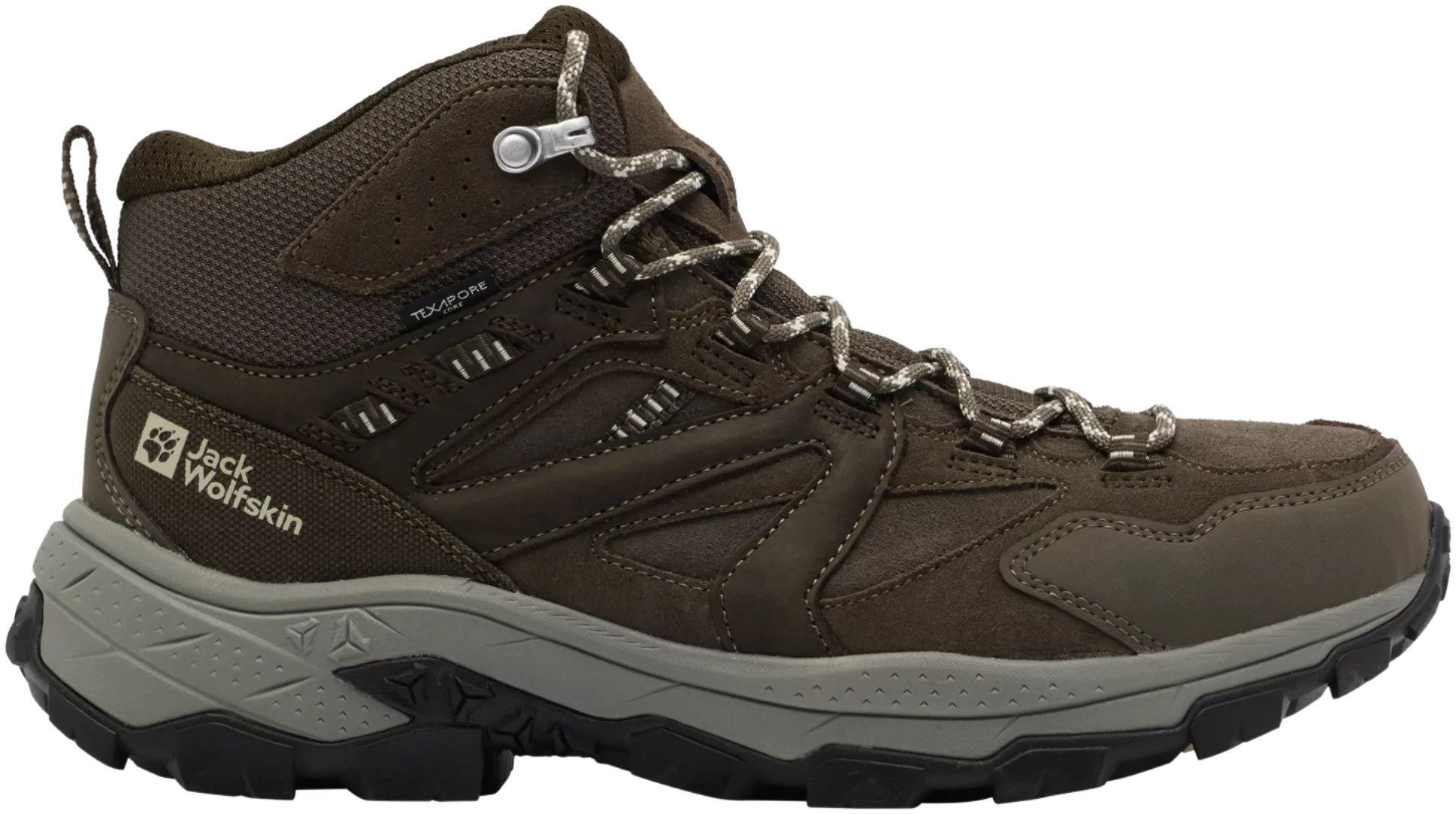 Jack Wolfskin Wanderschuh "VOJO TOUR LT TEXAPORE MID M", wasserdicht günstig online kaufen