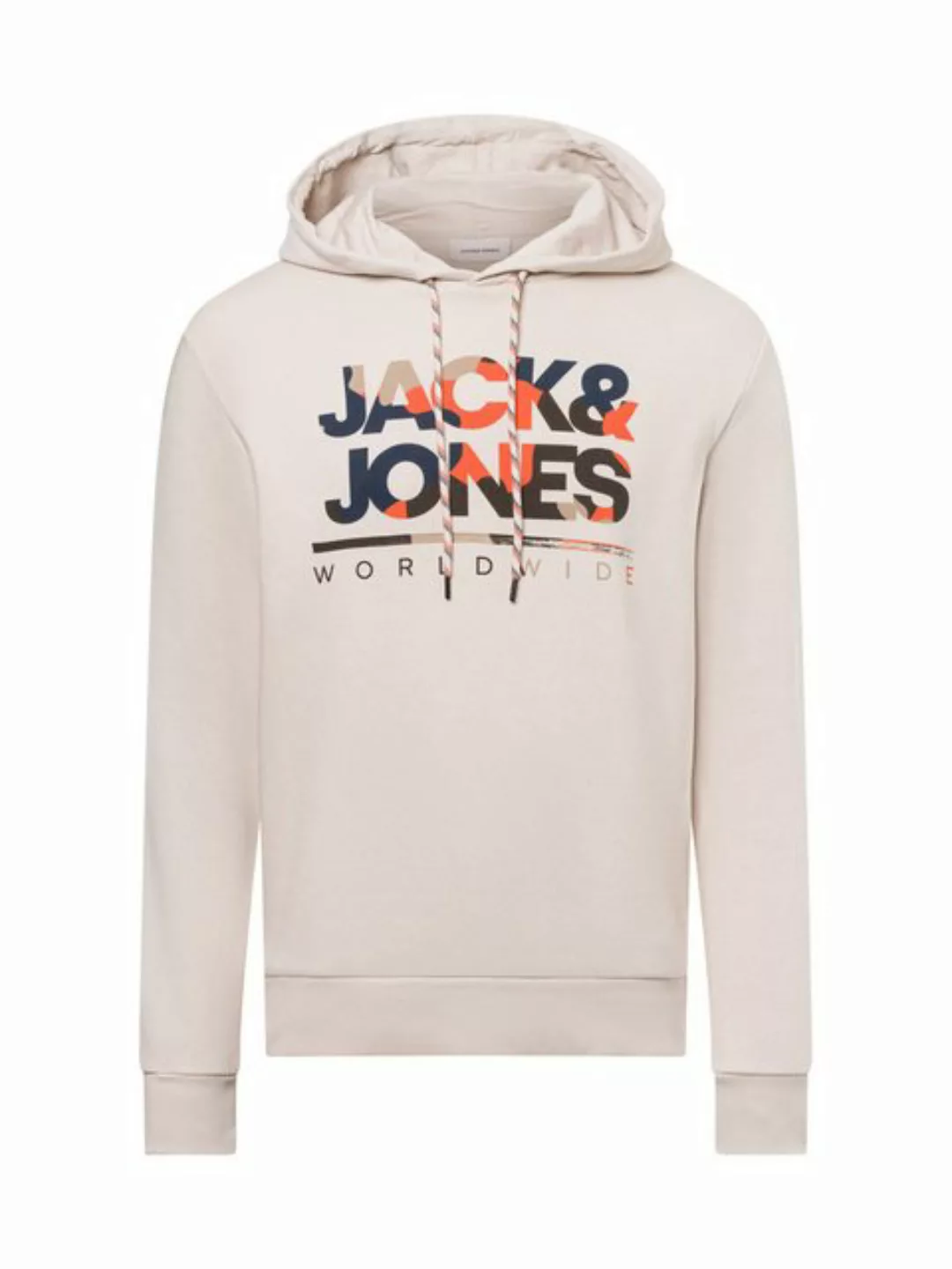 Jack & Jones Kapuzenpullover JJLuke günstig online kaufen