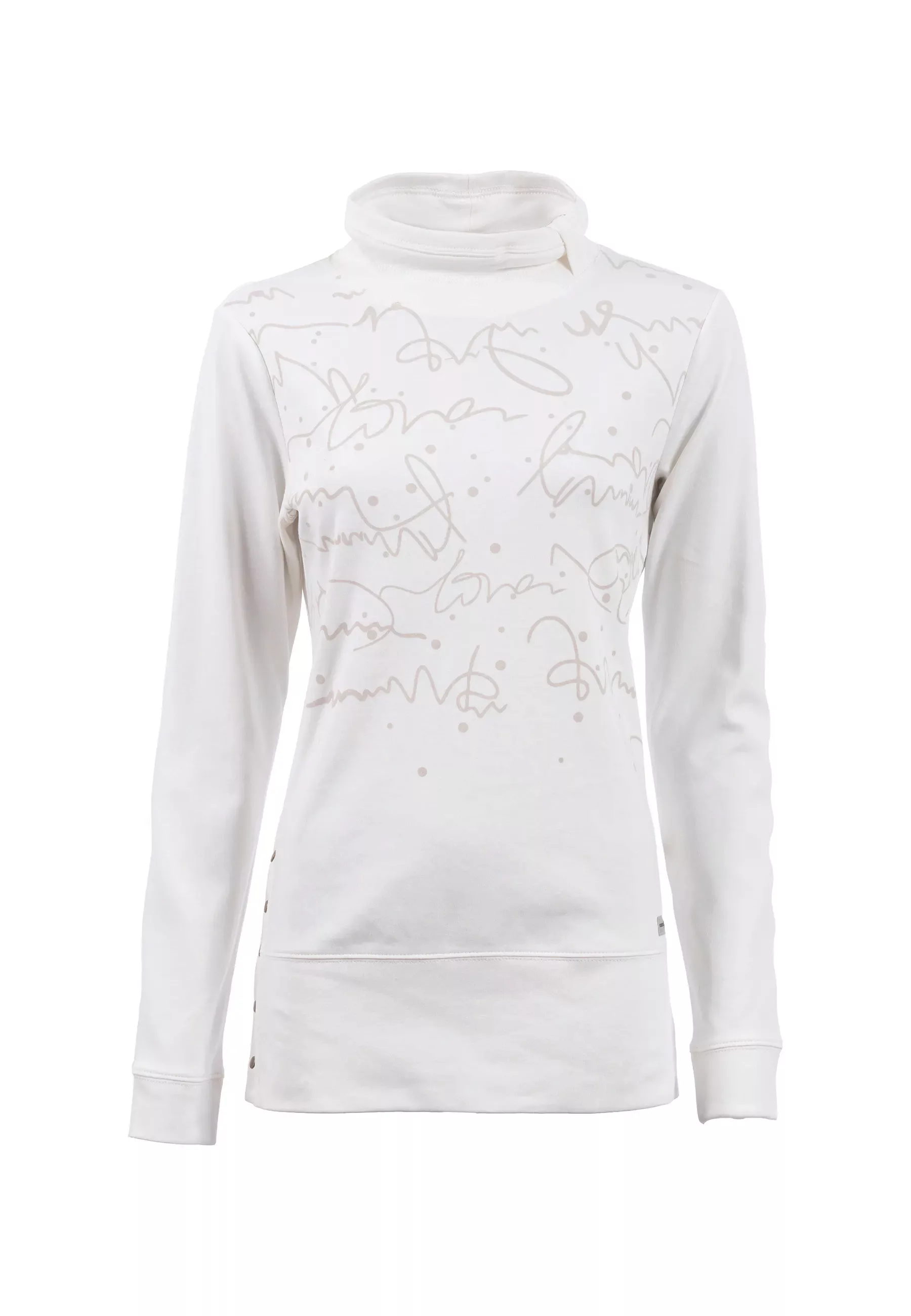 Soquesto Leichtsweatshirt Megara offwhite günstig online kaufen