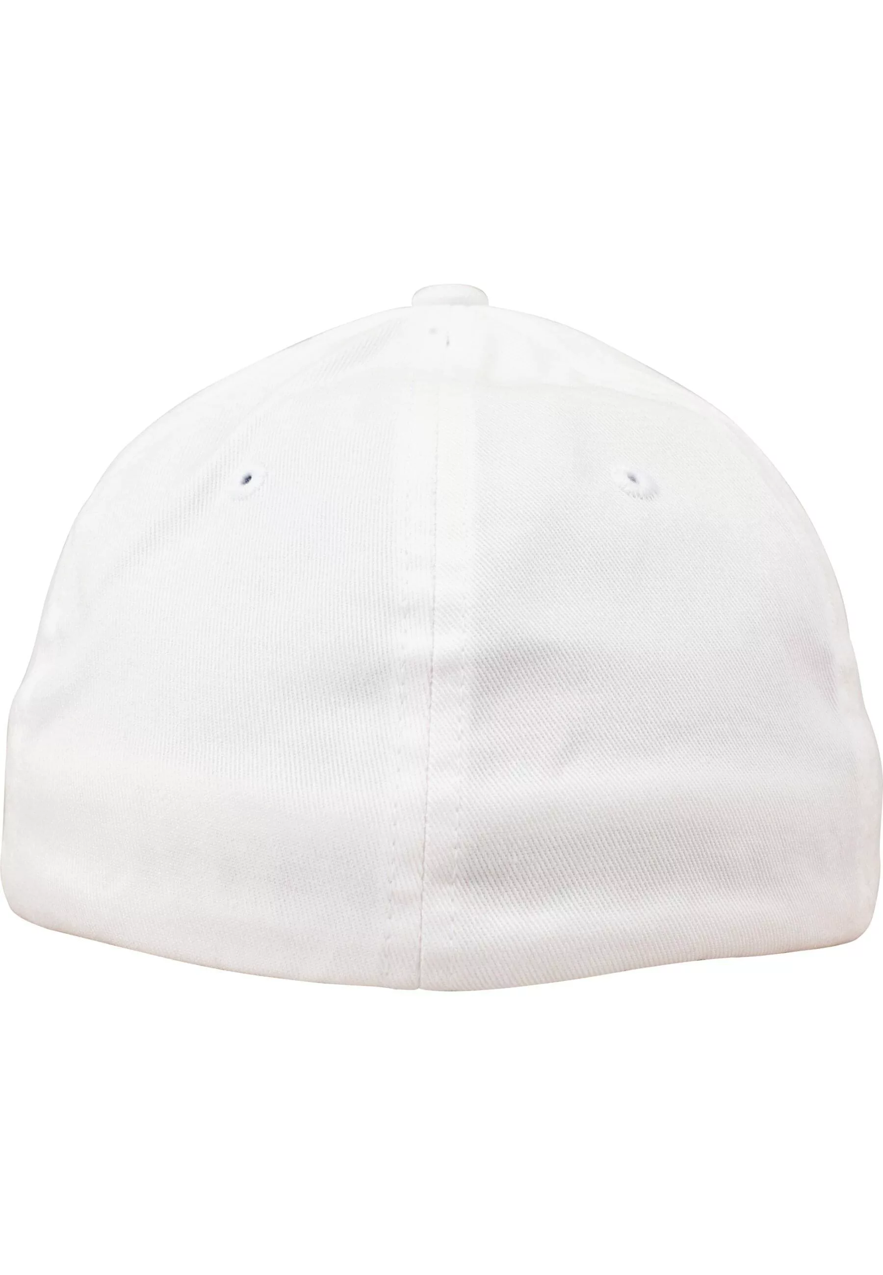 Flexfit Flex Cap "Flexfit Accessoires Flexfit Cotton Twill Dad Cap" günstig online kaufen