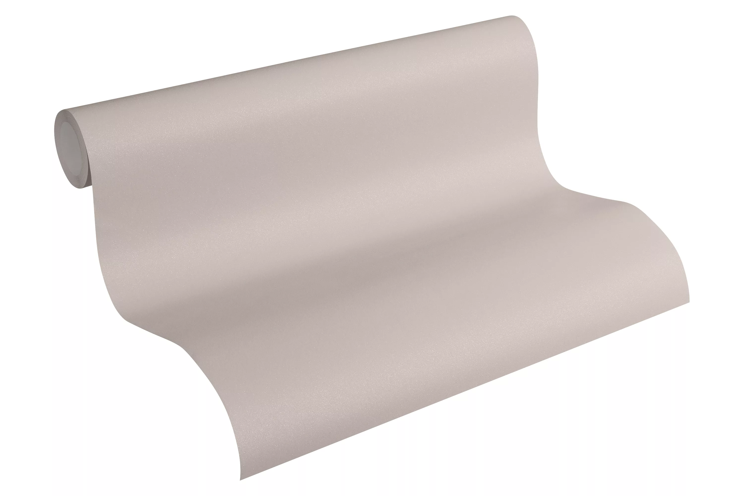 Bricoflor Uni Vliestapete Taupe Beige Moderne Tapete Einfarbig Glatt Ideal günstig online kaufen