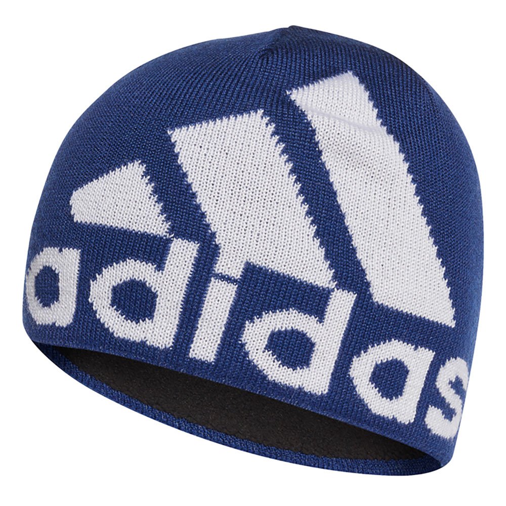 Adidas Big Logo Be Ar Mütze 58 cm Victory Blue / White günstig online kaufen