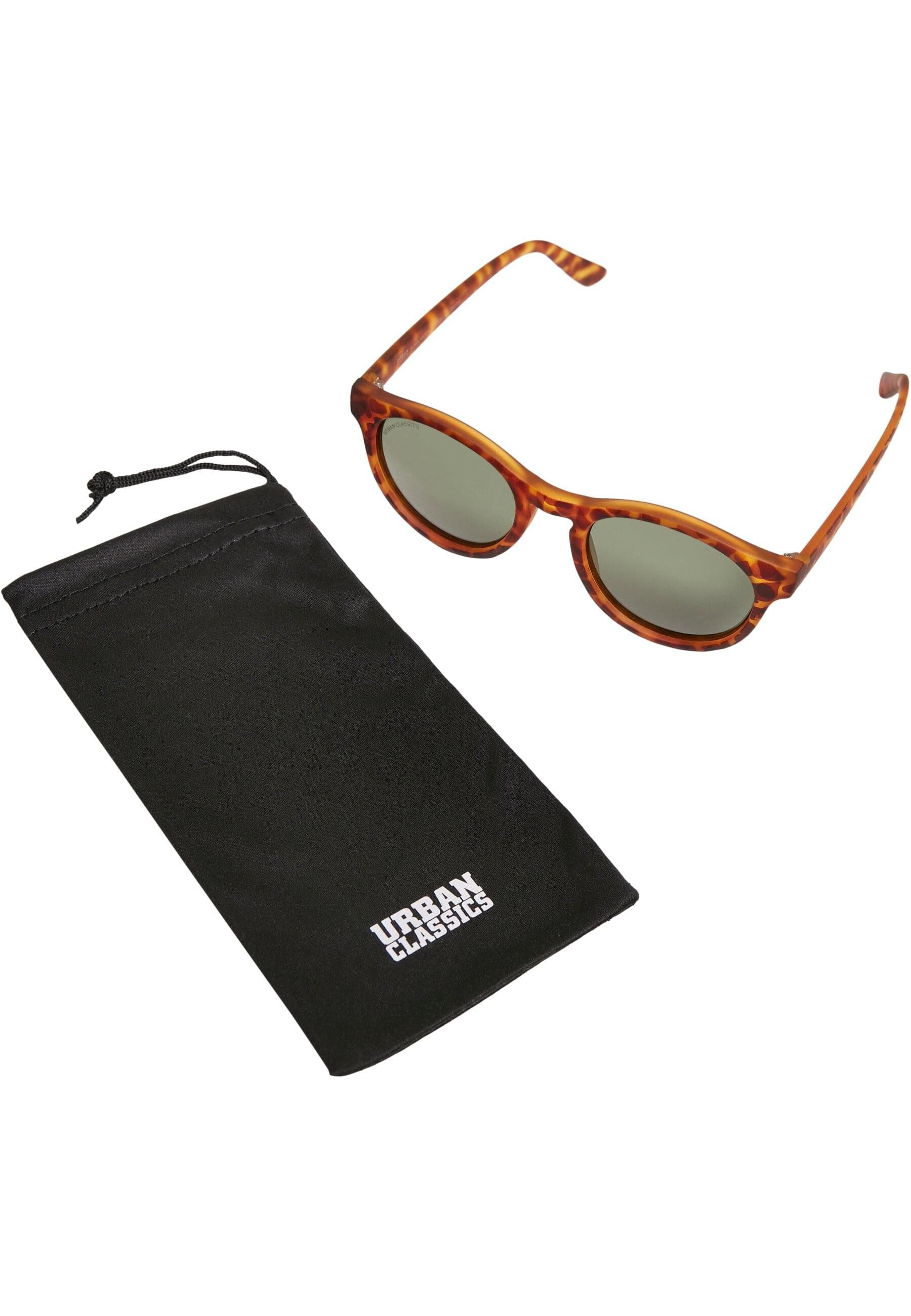 URBAN CLASSICS Sonnenbrille "Urban Classics Unisex Sunglasses Sunrise UC" günstig online kaufen