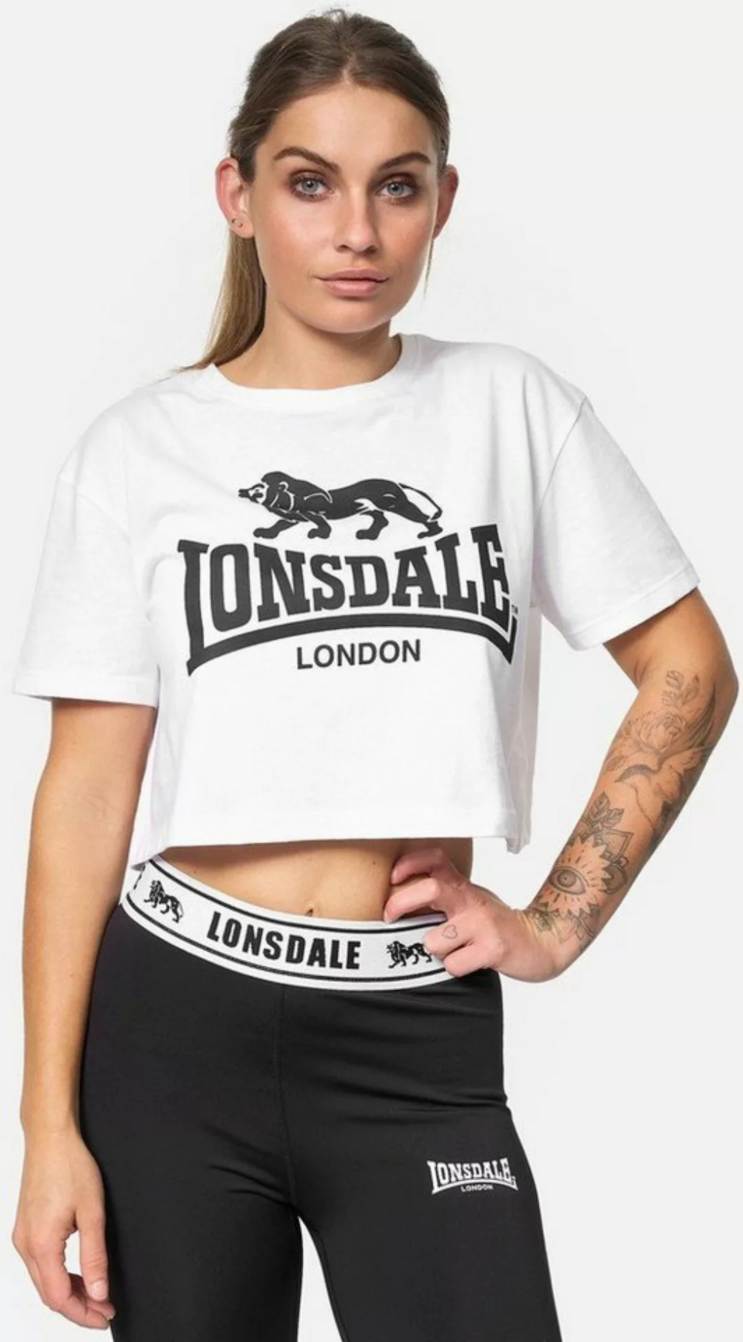 Lonsdale T-Shirt Gutch Common günstig online kaufen